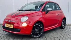 Rood Gebruikt 2012 Fiat 500 Abarth Hatchback | € 4.999 (Eerlijke prijs)