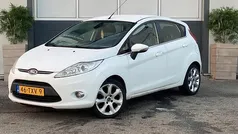 Gebruikt 2012 Ford Fiesta Titanium Hatchback | € 2.999 (Goede deal)