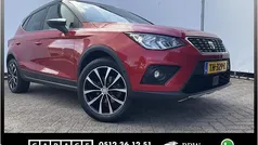 Rood Gebruikt 2018 Seat Arona XCELLENCE SUV | € 14.900 (Eerlijke prijs)
