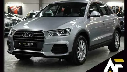 Grijs Gebruikt 2017 Audi Q3 Sport SUV | € 17.490 (Eerlijke prijs)
