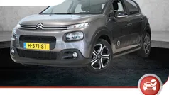 Grijs Gebruikt 2020 Citroën C3 Feel Hatchback | € 12.925 (Eerlijke prijs)