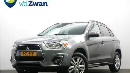 Gebruikt 2015 Mitsubishi ASX Invite+ SUV | € 8.750 (Goede deal)