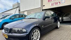 Gebruikt 2001 BMW 316 Executive Sedan | € 999 (Super prijs)