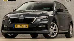 Gebruikt 2020 Skoda Scala Sport Hatchback | € 16.445 (Eerlijke prijs)