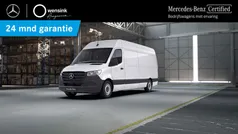 Wit Gebruikt 2023 Mercedes Sprinter Van | € 33.850 (Goede deal)