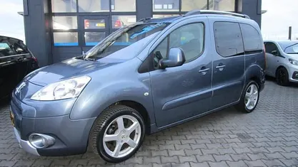 Gebruikt 2012 Peugeot Partner Tepee Family MPV | € 6.950 (Eerlijke prijs)