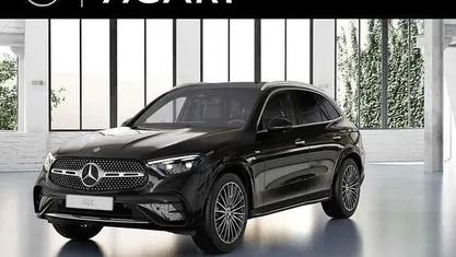Zwart Nieuw 2026 Mercedes GLC300 Sport Edition SUV | € 80.250 (Eerlijke prijs)