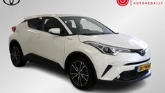 Wit Gebruikt 2018 Toyota C-HR SUV | € 18.499 (Eerlijke prijs)