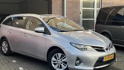 Occasion 2014 Toyota Auris Stationwagen | € 6.950 (Goede deal)