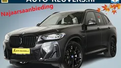 Grijs Gebruikt 2022 BMW X3 Executive SUV | € 34.900 (Super prijs)