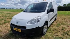 Wit Gebruikt 2014 Peugeot Partner MPV | € 4.250 (Eerlijke prijs)