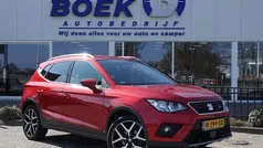 Rood Gebruikt 2020 Seat Arona Business SUV | € 19.340 (Eerlijke prijs)