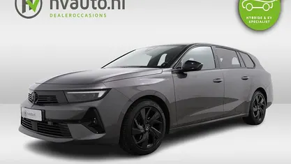 Grijs Gebruikt 2024 Opel Astra Stationwagen | € 24.745 (Super prijs)