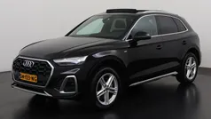 Zwart Gebruikt 2021 Audi Q5 S-Line SUV | € 43.895 (Super prijs)
