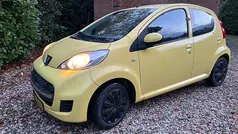 Gebruikt 2010 Peugeot 107 Hatchback | € 3.490 (Eerlijke prijs)