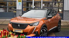 Oranje Gebruikt 2021 Peugeot 2008 GT SUV | € 17.750 (Eerlijke prijs)