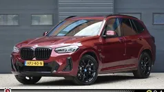 Gebruikt 2022 BMW X3 Executive SUV | € 45.895 (Eerlijke prijs)