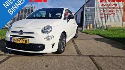 Occasion 2021 Fiat 500 Hatchback | € 12.500 (Goede deal)