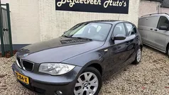 Grijs Gebruikt 2006 BMW 116 Hatchback | € 2.950 (Eerlijke prijs)