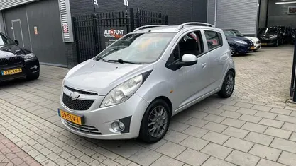 Occasion Chevrolet Spark LS 68 PK (50 kW) 2011 Grijs Hatchback