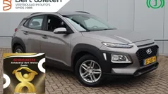 Grijs Gebruikt 2018 Hyundai Kona SUV | € 16.685 (Eerlijke prijs)