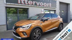 Beige Gebruikt 2021 Renault Captur Intens SUV | € 21.850 (Eerlijke prijs)