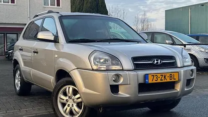 Gebruikt 2008 Hyundai Tucson Active SUV | € 4.950 (Eerlijke prijs)