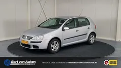 Grijs Gebruikt 2006 VW Golf V Comfortline Hatchback | € 5.250 (Eerlijke prijs)
