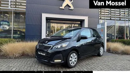 Occasion 2021 Peugeot 108 Active Hatchback | € 9.740 (Eerlijke prijs)