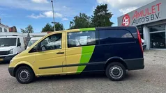Gebruikt 2008 Mercedes Vito MPV | € 2.149 (Eerlijke prijs)
