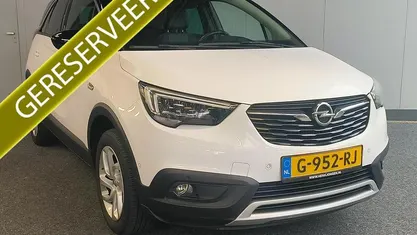Occasion Opel Crossland X Innovation 131 PK (96 kW) 2019 SUV
