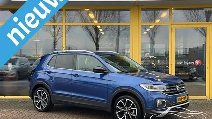 Gebruikt 2021 VW T-Cross SUV | € 24.350 (Goede deal)