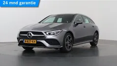 Grijs Gebruikt 2020 Mercedes CLA250e Shooting Brake Advantage Stationwagen | € 29.450 (Eerlijke prijs)