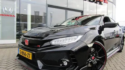 Zwart Gebruikt 2020 Honda Civic Type R GT Hatchback | € 39.950 (Eerlijke prijs)