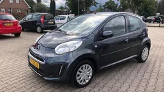 Grijs Gebruikt 2012 Citroën C1 Hatchback | € 4.489 (Eerlijke prijs)