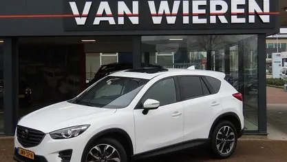 Occasion 2017 Mazda CX-5 SUV | € 23.950 (Eerlijke prijs)