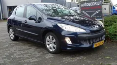 Blauw Gebruikt 2010 Peugeot 308 Hatchback | € 2.850 (Eerlijke prijs)