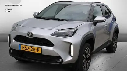 Zilver (metallic) Nieuw 2025 Toyota Yaris Cross Comfort SUV | € 34.950 (Eerlijke prijs)