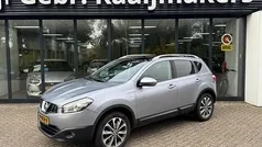 Gebruikt 2011 Nissan Qashqai SUV | € 4.900 (Goede deal)
