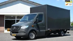 Gebruikt 2022 Mercedes Sprinter Van | € 35.950 (Eerlijke prijs)