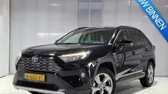Zwart Gebruikt 2020 Toyota RAV4 Business Edition SUV | € 32.900 (Eerlijke prijs)