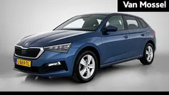 Blauw Gebruikt 2021 Skoda Scala Business Line Hatchback | € 16.944 (Eerlijke prijs)