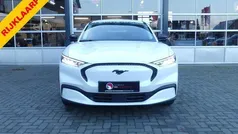 Wit Gebruikt 2023 Ford Mustang Mach-E SUV | € 36.950 (Eerlijke prijs)
