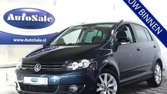 Blauw Gebruikt 2012 VW Golf Plus Highline MPV | € 7.444 (Eerlijke prijs)