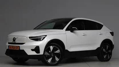 Occasion Volvo C40 Core 185 kW (252 PK) 2024 Wit SUV