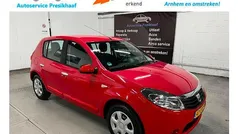 Gebruikt 2010 Dacia Sandero Lauréate Hatchback | € 2.495 (Goede deal)
