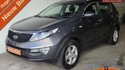 Occasion Kia Sportage Comfort 135 PK (99 kW) 2015 SUV