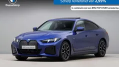 Blauw Gebruikt 2025 BMW i4 M Sport Sedan | € 66.950 (Goede deal)