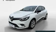 Wit Gebruikt 2019 Renault Clio IV LIMITED Hatchback | € 10.445 (Eerlijke prijs)