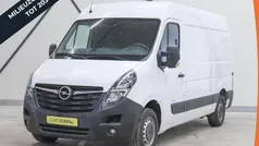 Wit Gebruikt 2021 Opel Movano Van | € 14.690 (Super prijs)